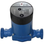 AHW 25-60-180 – Hot Water Circulator Pump (Cast-Iron) – 50/60Hz