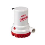 WWB-06207 – DC PUMP -12V-13.5 FT HEAD-1500GPH (Heavy Duty)