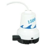 DC SUBMERSIBLE PUMP WWB-05807 – 12V – 1500GPH