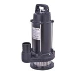 Gol Pumps GP-QDX Solar Submersible Drainage Pump – 150V, 1300W, 10560 GPH