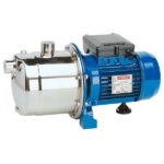 Speroni CAM85 Shallow Well Jet Pump – 0.9 HP – 792 GPH –SS- 1″