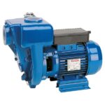 Speroni HGM50-1.1 Self-Priming Monoblock Trash Water Pump – 1.5 HP – 7920 GPH – 2″ – 60Hz