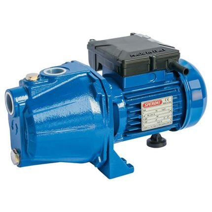 SPERONI CAM100 SHALLOW WELL JET PUMP – 1HP – SINGLE PHASE