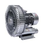 Gol Pumps 10HP , 7.5KW High Pressure Vortex Blower Pump , GP3-810-7500S