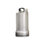 Submersible Sump Pump XD-20T40 KW1- 6600 GPH, 2HP, 1.5″, 480V, 3P, SS316