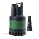 DAB NovaUp Sump Pump Drainage Pump, 0.5HP, 4000GPH, 115V, Model 600MNA