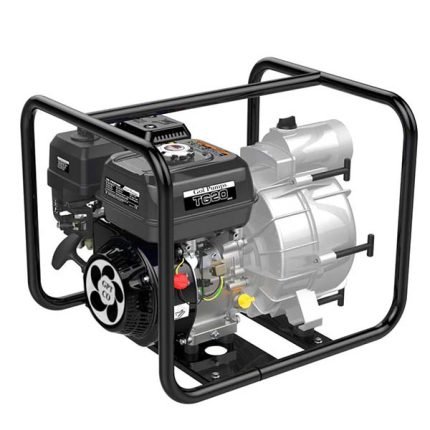 Gol Pumps WG20 Self-Priming Water Pump – 6 Hp – 9,245 GPH – 2″ – 196cc GB200 Engine