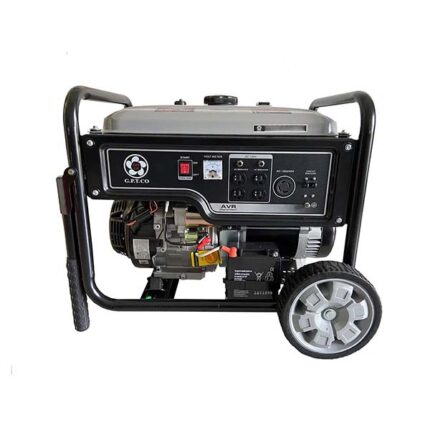 Gol Pumps PB6000EA Portable Generator – 6000 Watts – 420cc