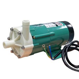 Magnetic Drive Pump For Acidic, Alkaline And Chemical Liquids – 115V – 90W , GMD1-40R