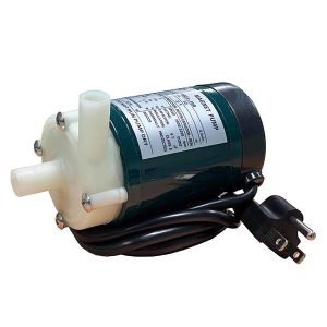 Magnetic Drive Pump For Acidic, Alkaline And Chemical Liquids – 115V – 22W , GMD1-6R