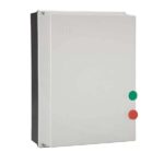WEG, Control Panel Enclosed Starter PESW – 75HP, 480V, 3PH, PESW-105V47AX-R44