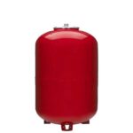 VAREM 132 Gallon Vertical Solar Water Heater Expansion Tank - 120 psi - 35 psi Pre-Charged