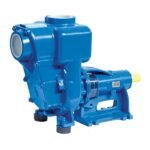 Self-priming Trash Water Pump ? 10HP ? 28,500 GPH ? 3in. Ports ? H80-7.5 (Pump Only)
