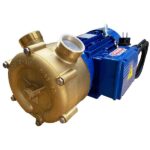 Speroni PM50 Reversible Transfer Pump – 3600 GPH – 2.5HP – 3/4″