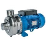 Speroni CTX 250/2.2 Single Impeller Centrifugal Pump – 7860 GPH – 3HP – 3PH