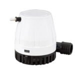 DC SUBMERSIBLE PUMP WWB-20117, 600 GPH (Automatic )