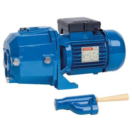 Well Jet Self Priming Pump