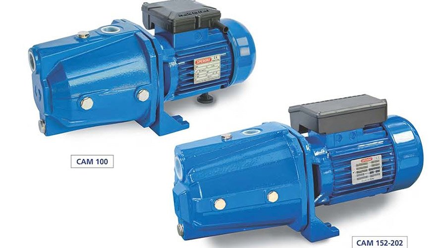 Irrigation Pumps
