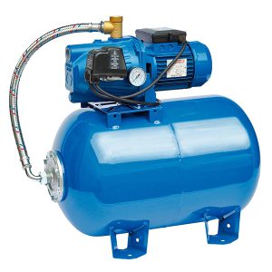 Stainless Steel Water Pressure Booster Pump