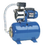 Stainless Steel Water Pressure Booster Pump