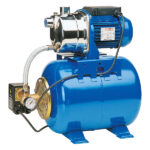 Stainless Steel Water Pressure Booster Pump