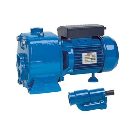 Convertible Deep Well Jet Self-Priming Pump