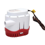 GPT, Automatic Bilge Pump WWB-1500 Auto – 12/24V, 1″, DC