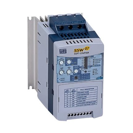 WEG, Soft Starter SSW07