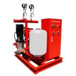 VAREM 10.6 Gallon Vertical Pressure Tank