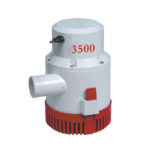 Submersible Bilge Pump WWB-06308 – 3500 GPH – 12V- DC – 1.5"