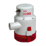 Submersible Bilge Pump WWB-01308 – 3100 GPH – 12V- DC – 1.5"84.99