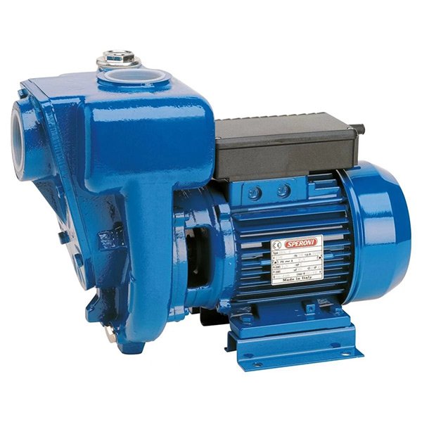 s1 Speroni HG 80-5.5 Trash Water Pump
