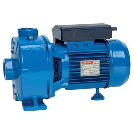 Twin Impeller Centrifugal Pump