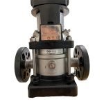 VERTICAL MULTISTAGE PUMP