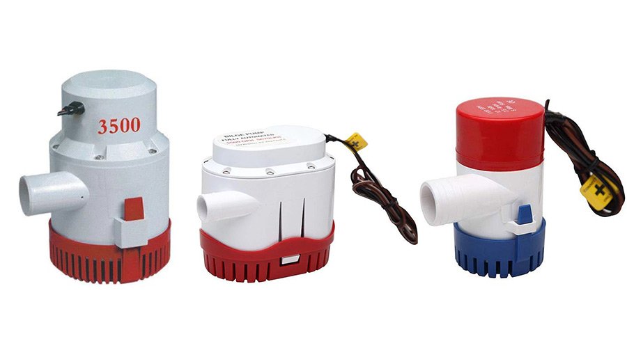 Bilge Pumps