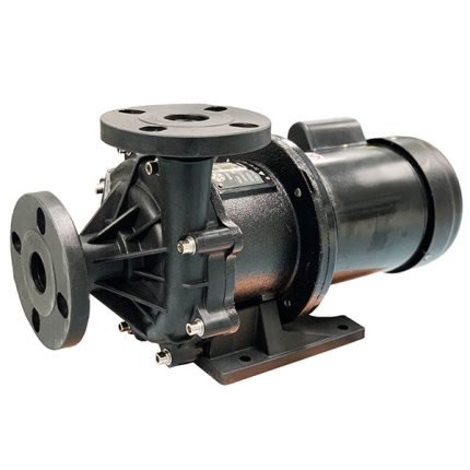 Magnetic Drive Pump For Acidic