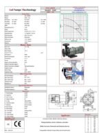 Magnetic Drive Pump For Acidic