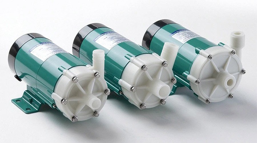 Magnetic Drive Pumps