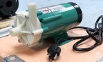 Magnetic Drive Pump For Acidic