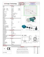 Magnetic Drive Pump For Acidic