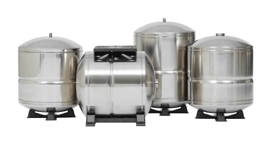 Stainless Steel Pressure