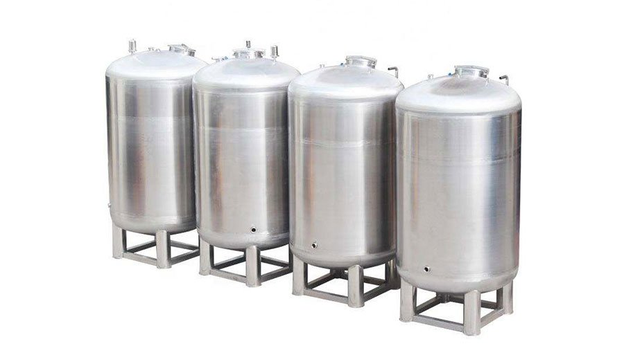 Stainless Steel Pressure