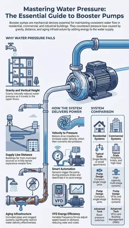 Booster Pumps