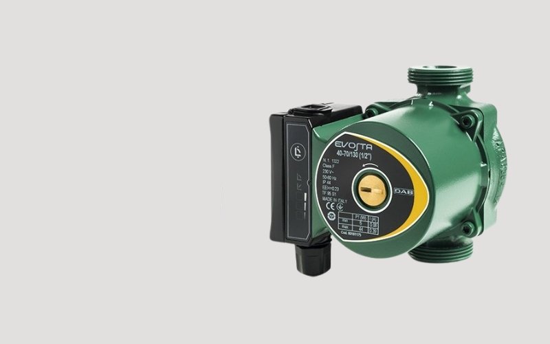 Circulator Pumps