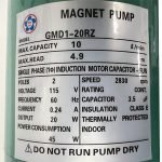 Magnetic Drive Pump