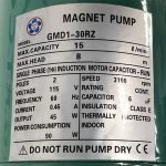 Magnetic Drive Pump