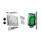 E.SYWALL – DAB Wall Mounting Kit For E.SYBOX & E.SYBOX Mini