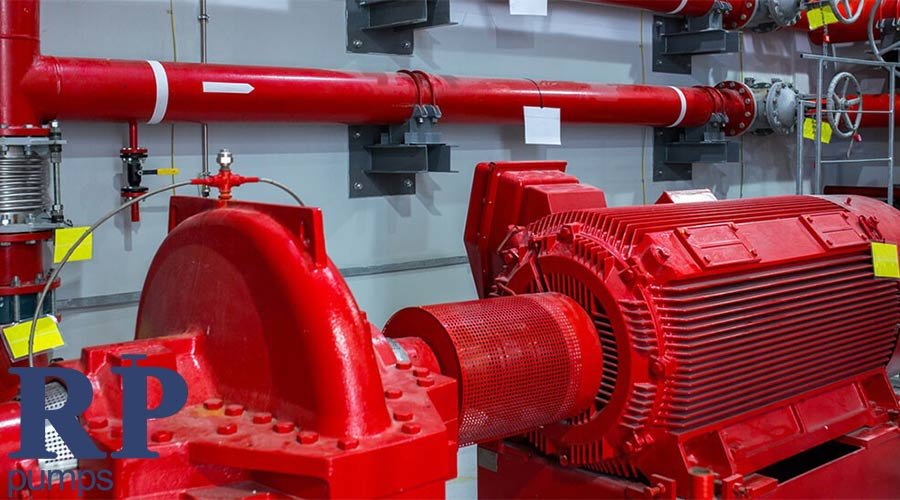 Firefighting systems rely heavily on efficient water pumps to ensure rapid response and effective fire suppression. Among the various types of pumps used, High-Pressure Rotary