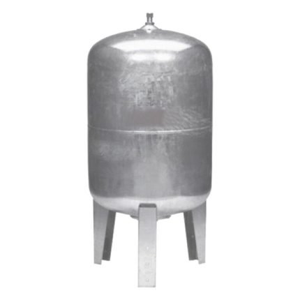 VAREM 13 Gallon Stainless Steel Pressure Tank