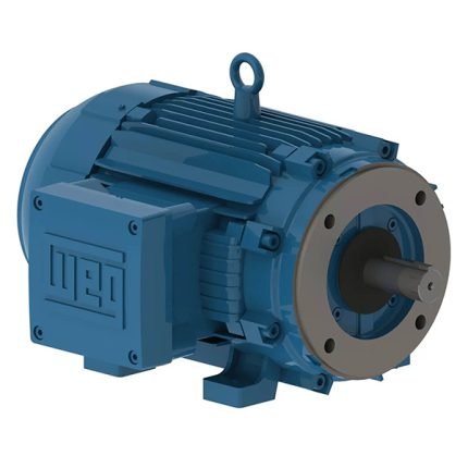 WEG Motor W21 Explosion